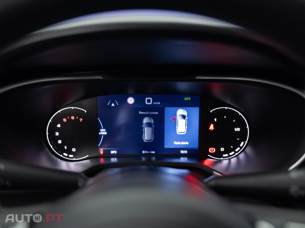 Fiat Tipo 1.3 MultiJet Life