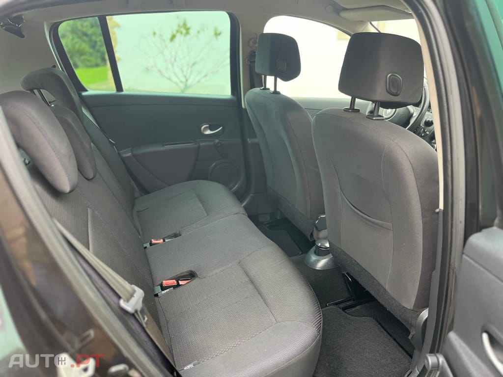 Renault Clio 1.5 dCI