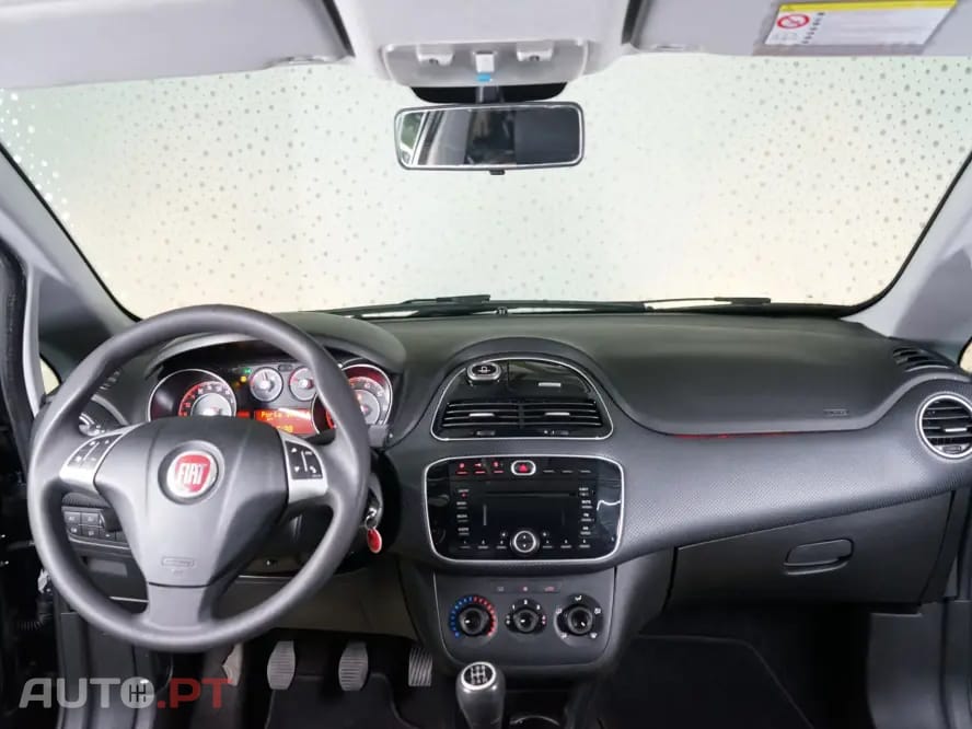 Fiat Punto Evo 1.3 M-Jet Dynamic