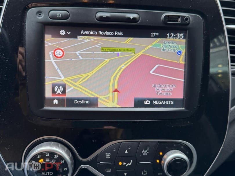 Renault Captur 1.5 dCi Exclusive EDC