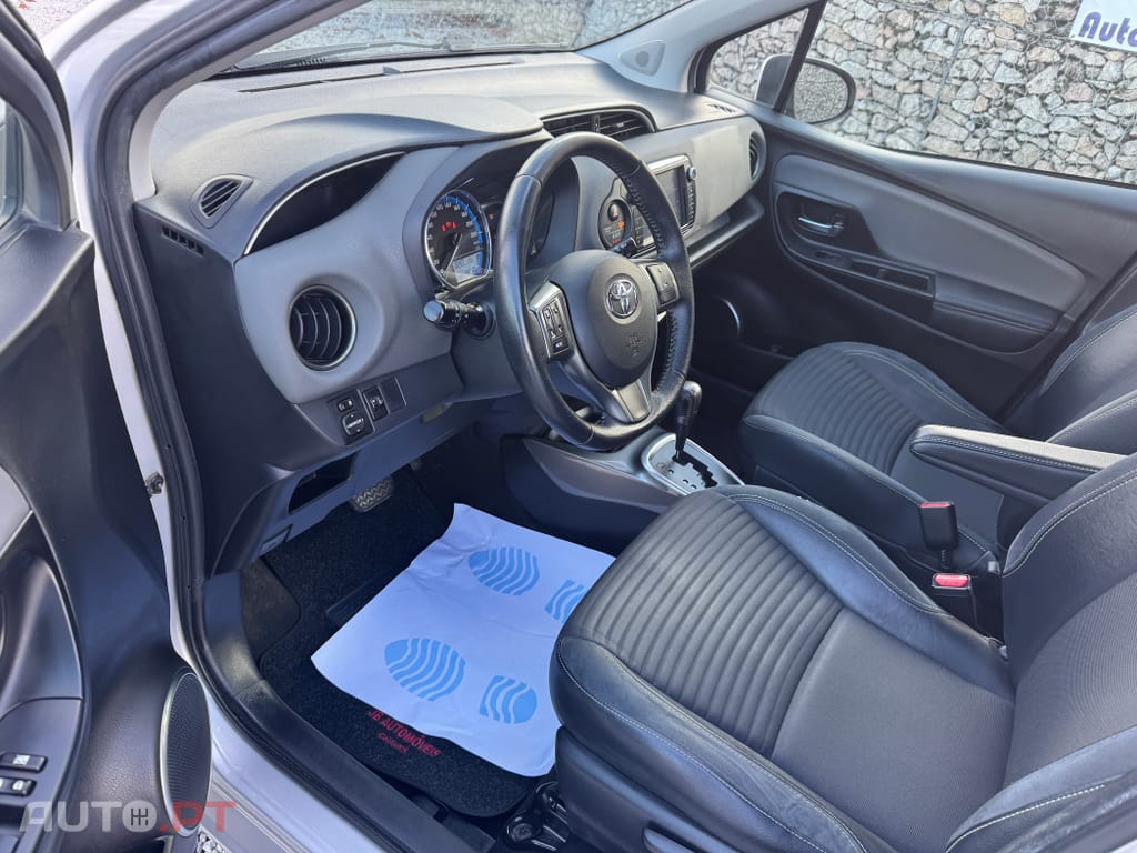 Toyota Yaris 1.5 HSD Exclusive