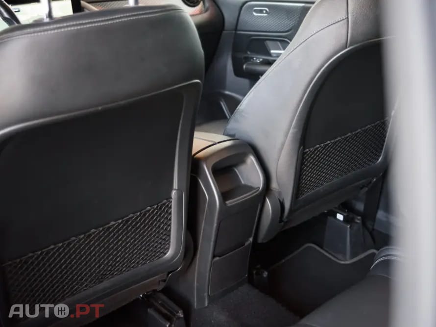 Mercedes-Benz GLA 180 d Style
