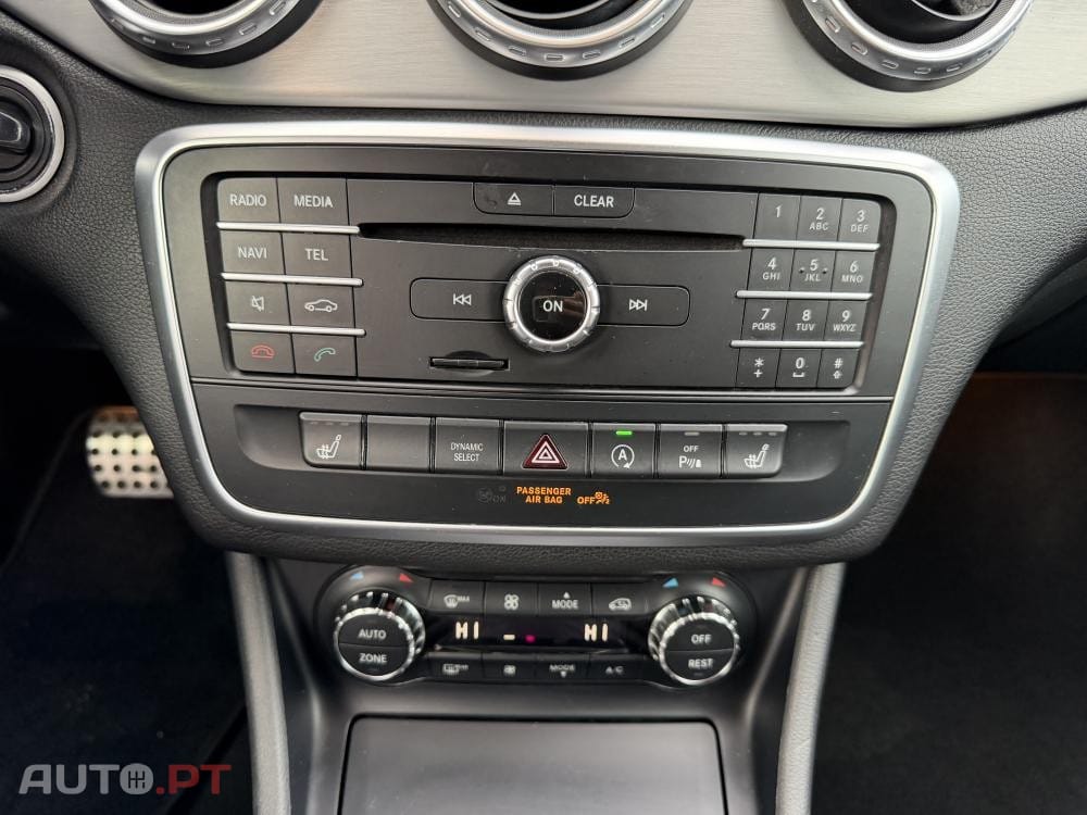 Mercedes-Benz GLA 200 AMG Line Aut.