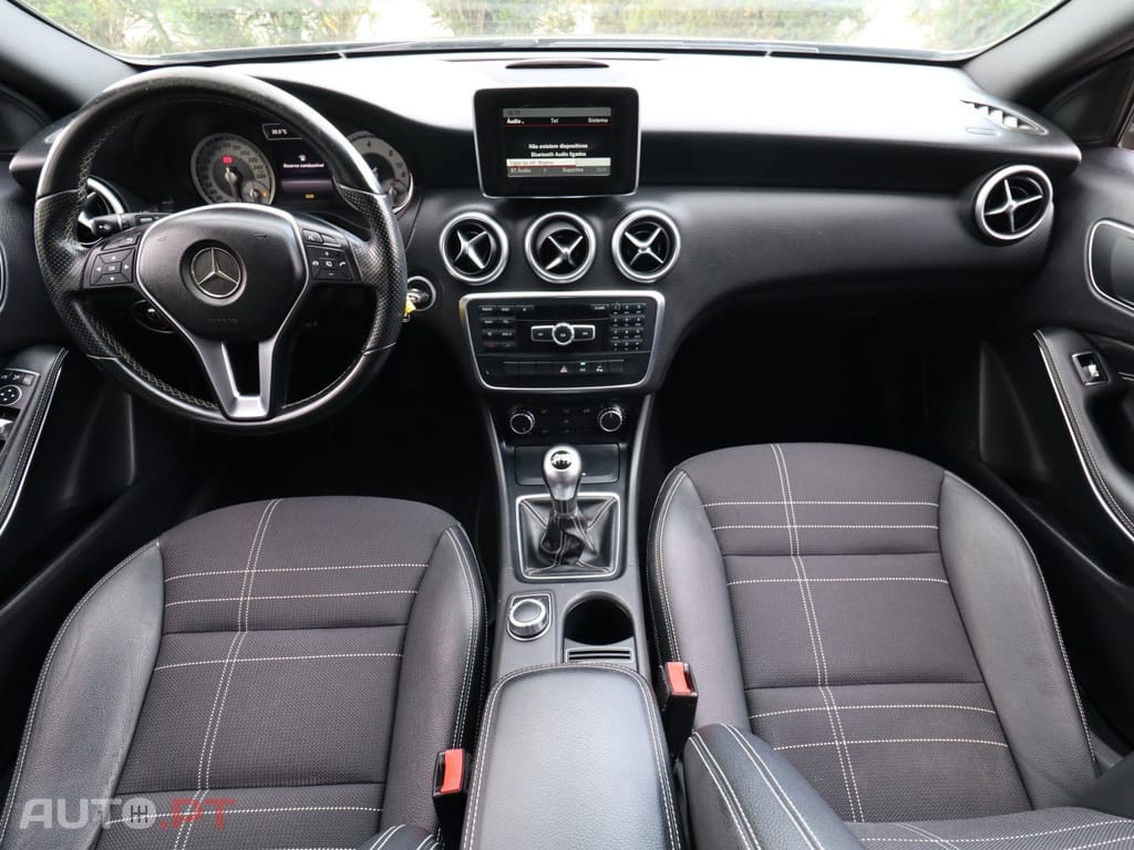 Mercedes-Benz A 180 CDi BE Urban