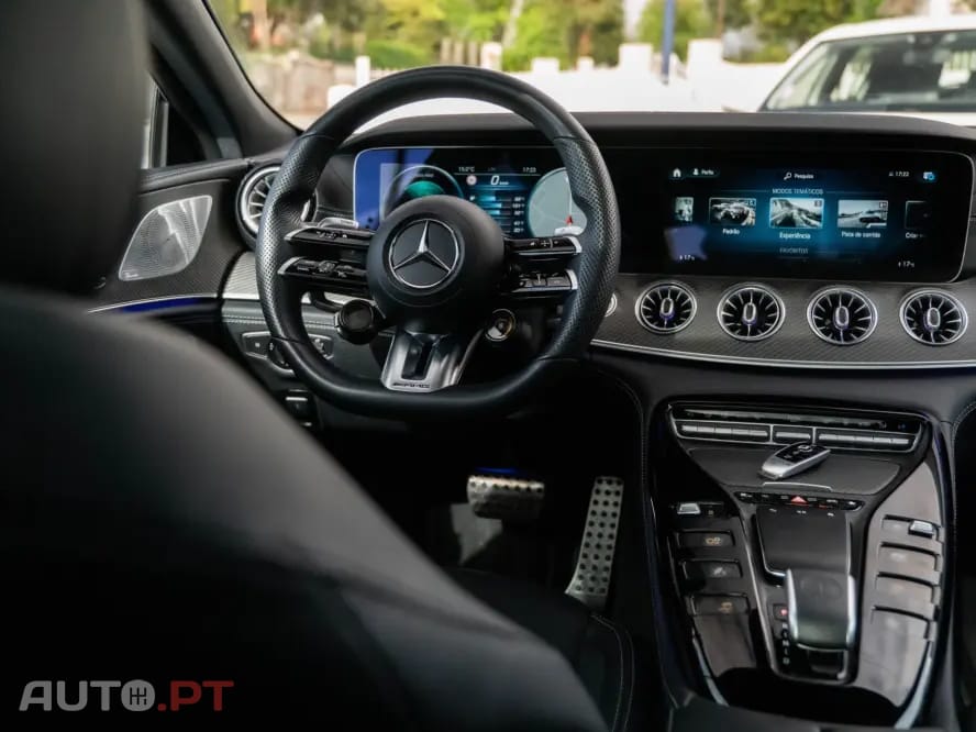 Mercedes-Benz AMG GT 63 S E Performance