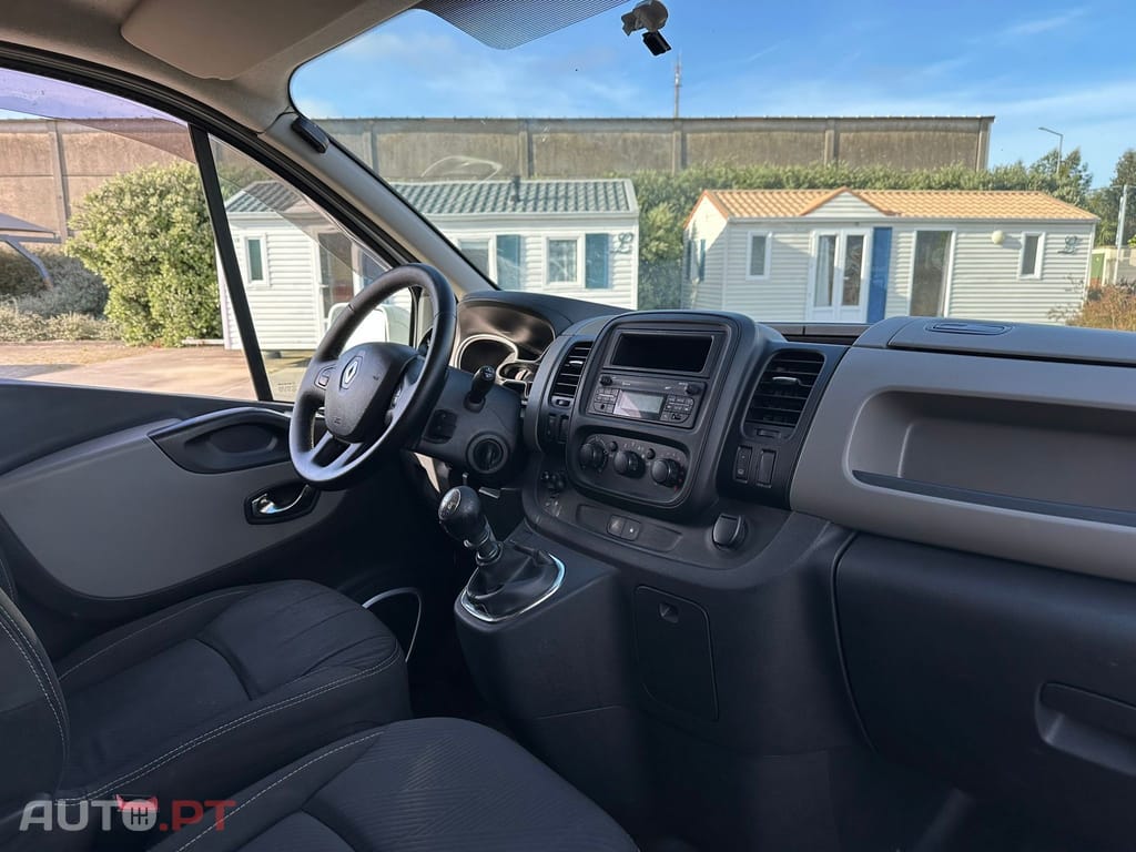 Renault Trafic (ENERGY) Start & Stop Combi Authentique