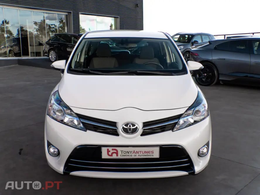 Toyota Verso 1.6 D-4D Comfort