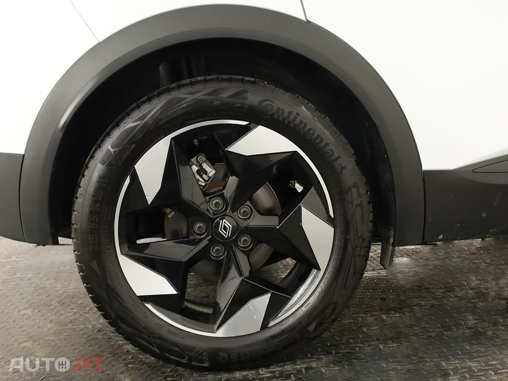 Renault Captur Captur 1.0 TCe Techno