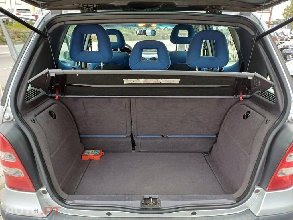 Mercedes-Benz A 170 CDi Classic