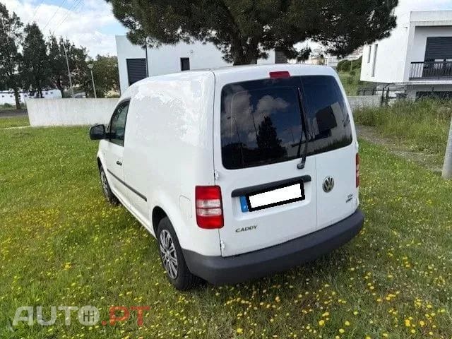 Volkswagen Caddy CADDY 1.6 TDi AC