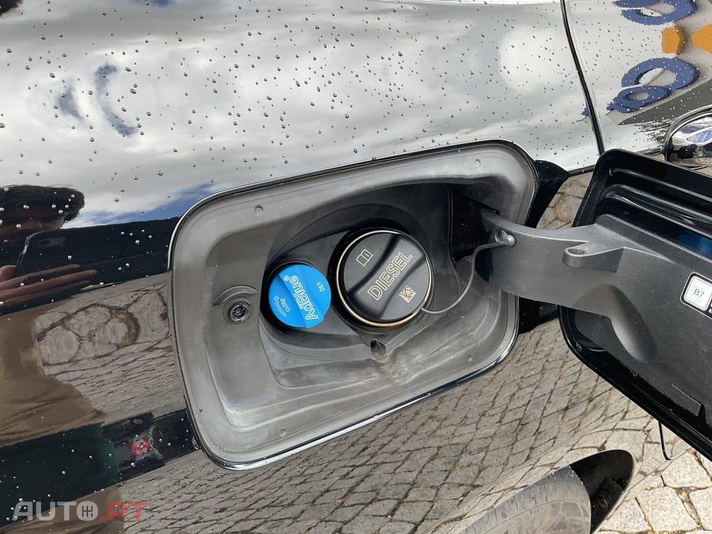 BMW 216 d 7L Line Luxury Auto