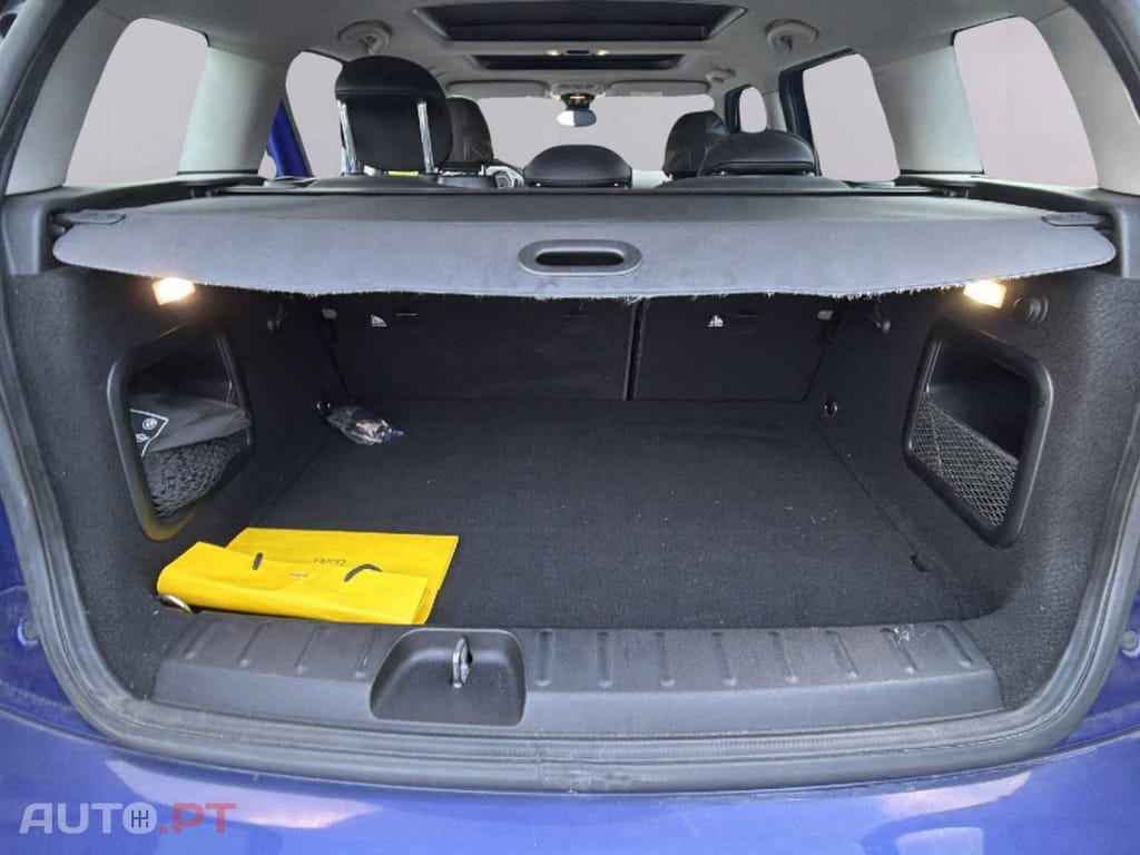 MINI Clubman Cooper Yours