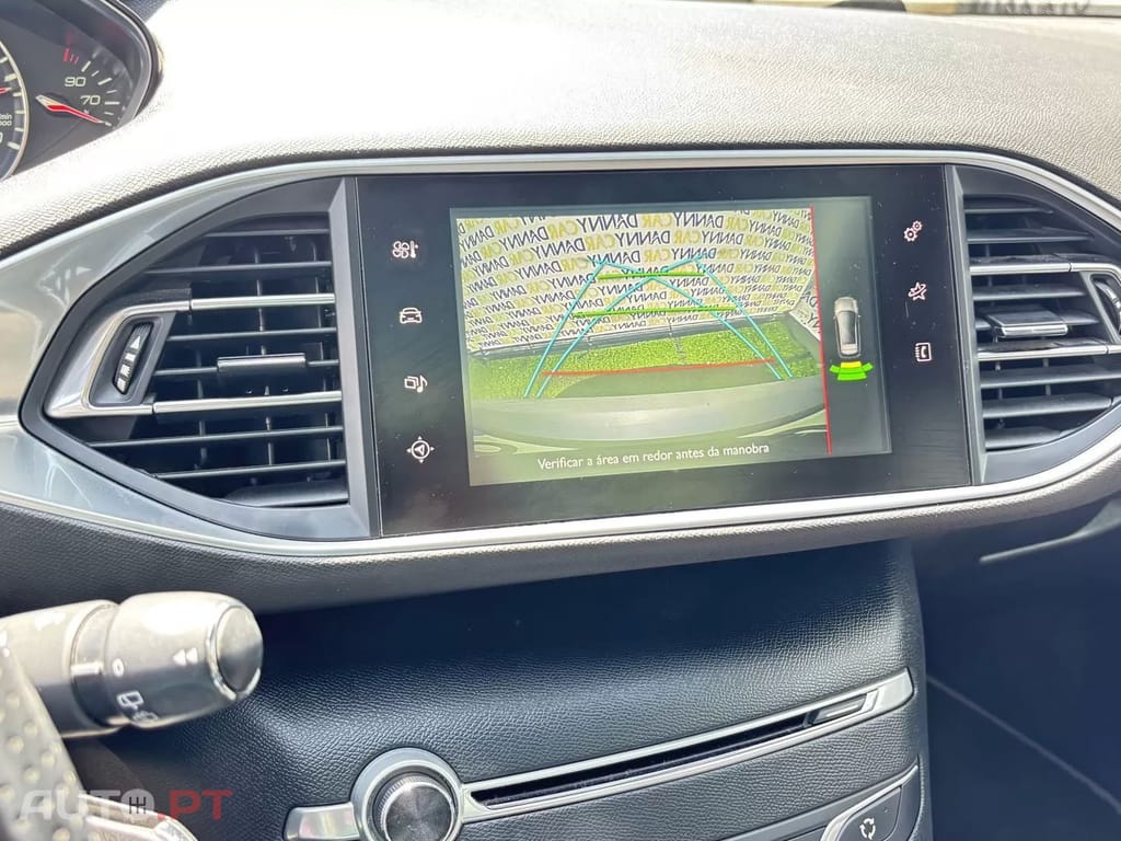 Peugeot 308 SW 1.6 BlueHDi GT Line