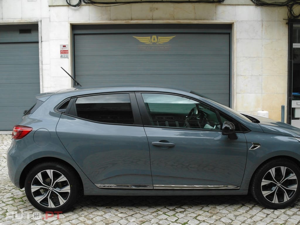 Renault Clio 1.0 TCe Limited