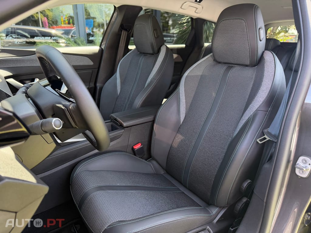 Peugeot 308 SW 1.6 Hybrid Allure Pack e-EAT8
