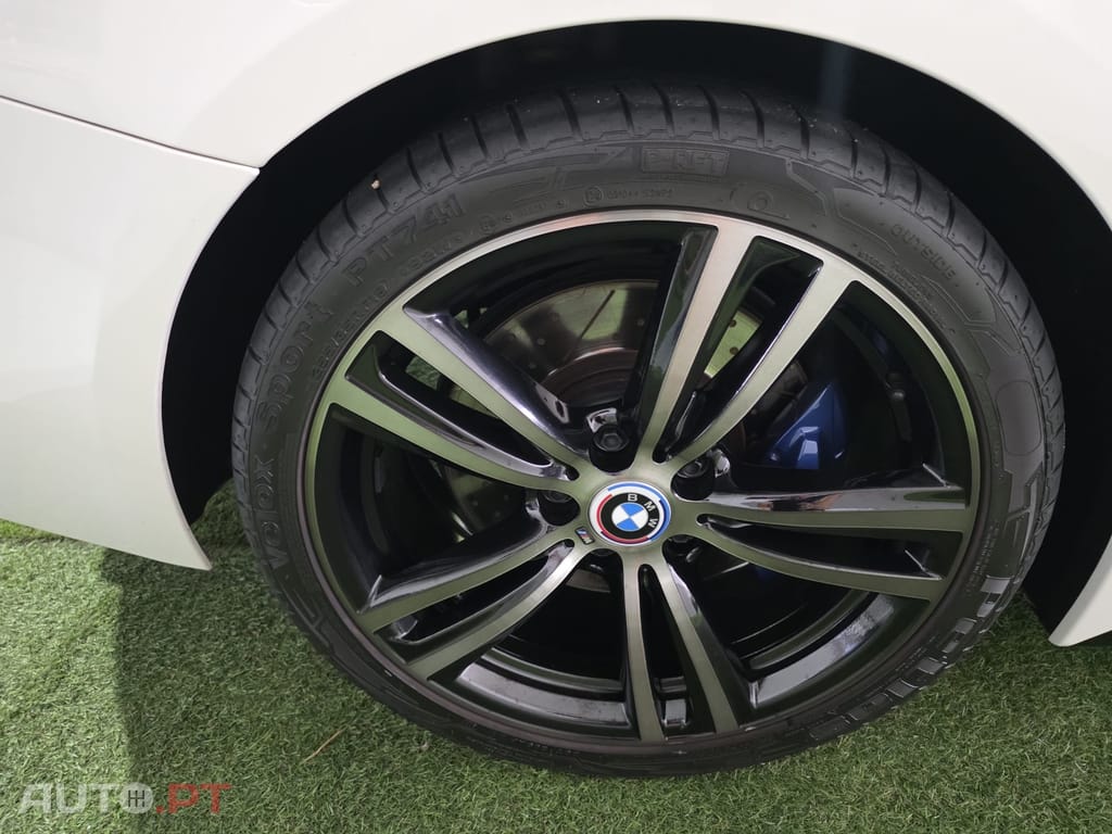 BMW 420 d Pack M