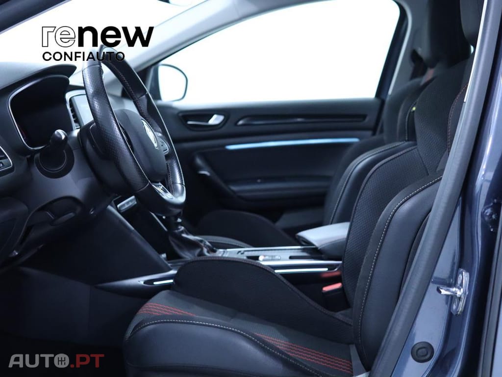 Renault Mégane ST 1.5 Blue dCi R.S. Line