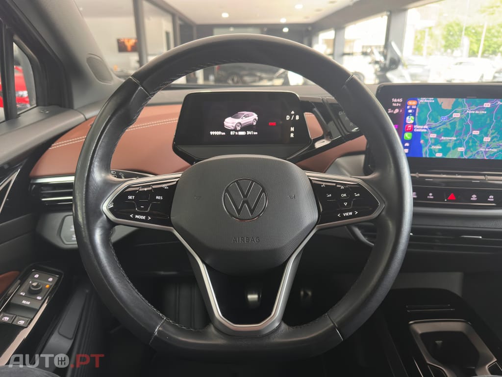 Volkswagen Id.4 77 kWh Pro Performance Business