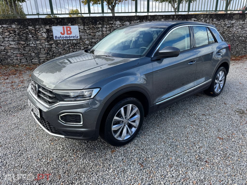 Volkswagen T-Roc 1.0 TSI Style