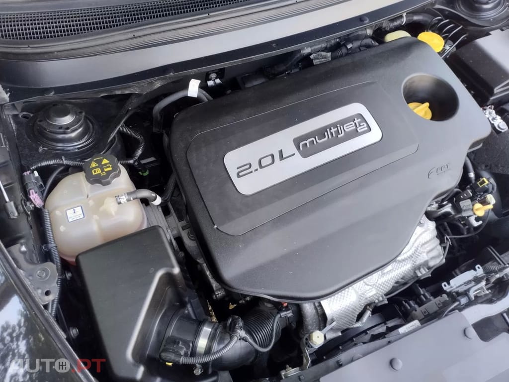 Jeep Cherokee 2.0 MJD Longitude