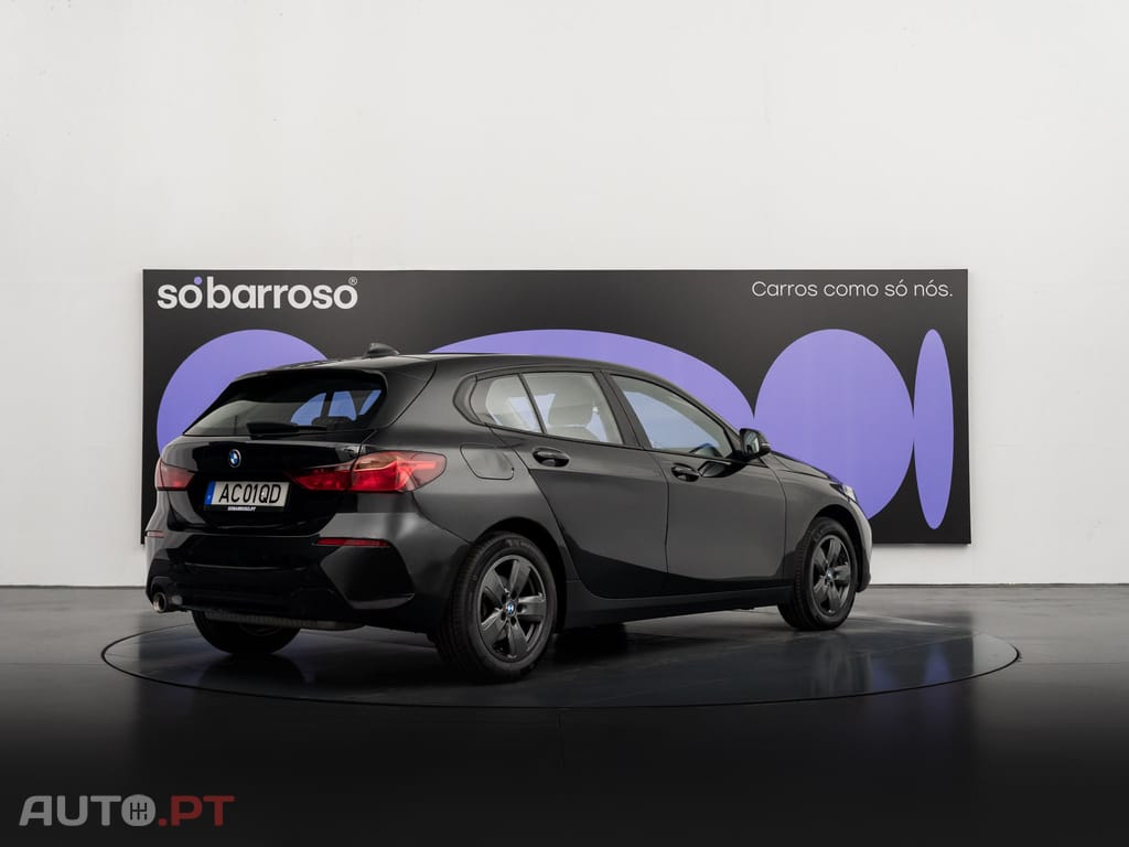 BMW 118 i Corporate Edition Auto