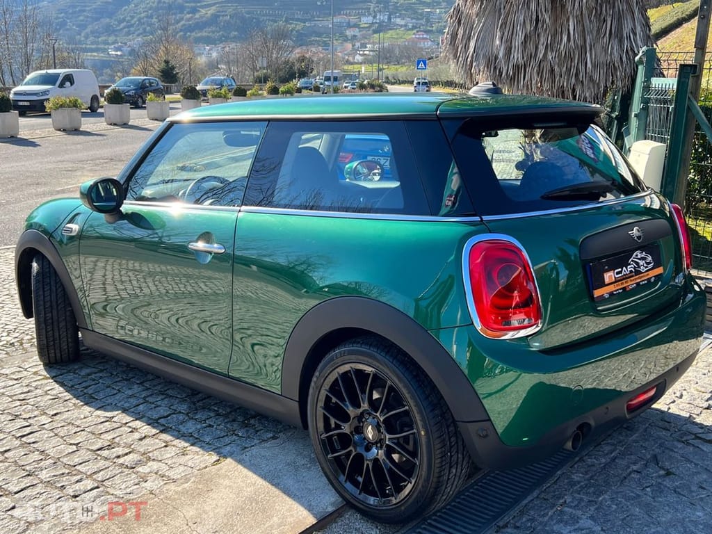 MINI Cooper One Sport Edition