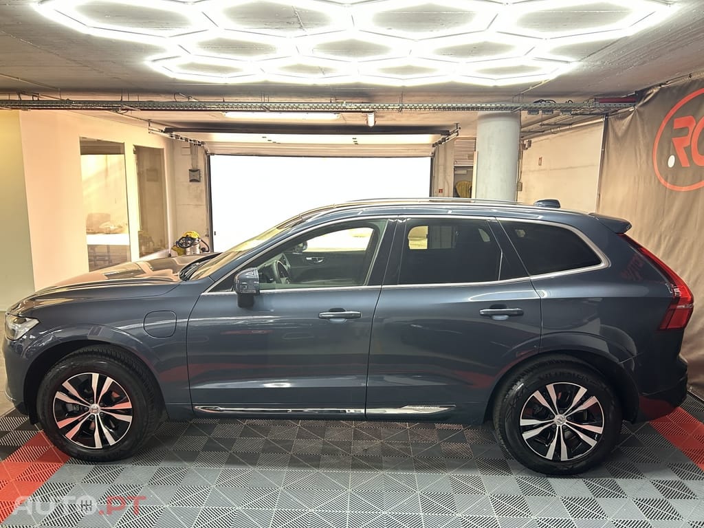 Volvo XC60 2.0 T6 PHEV Inscription Expression AWD