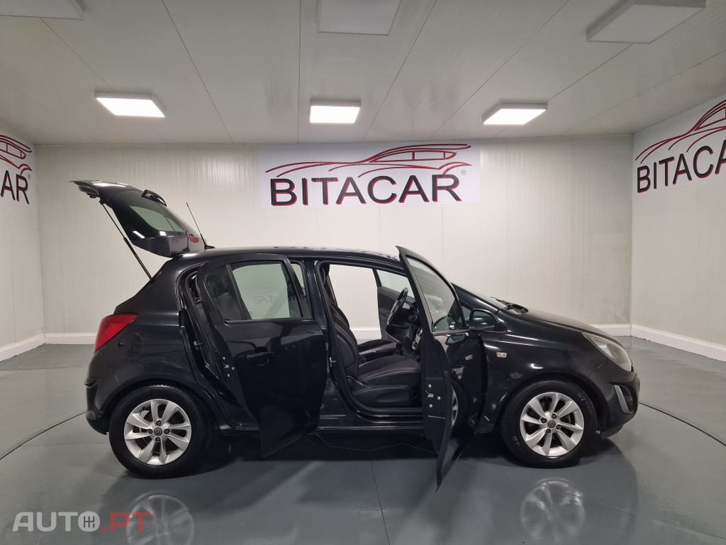 Opel Corsa ND