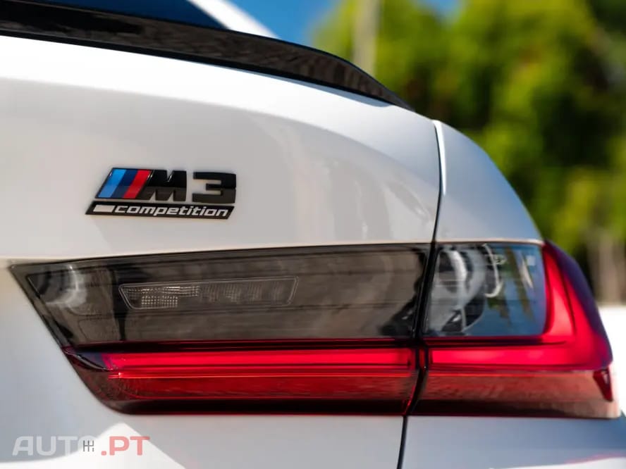 BMW M3 Competition