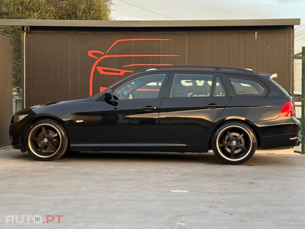 BMW 318 d Advantage