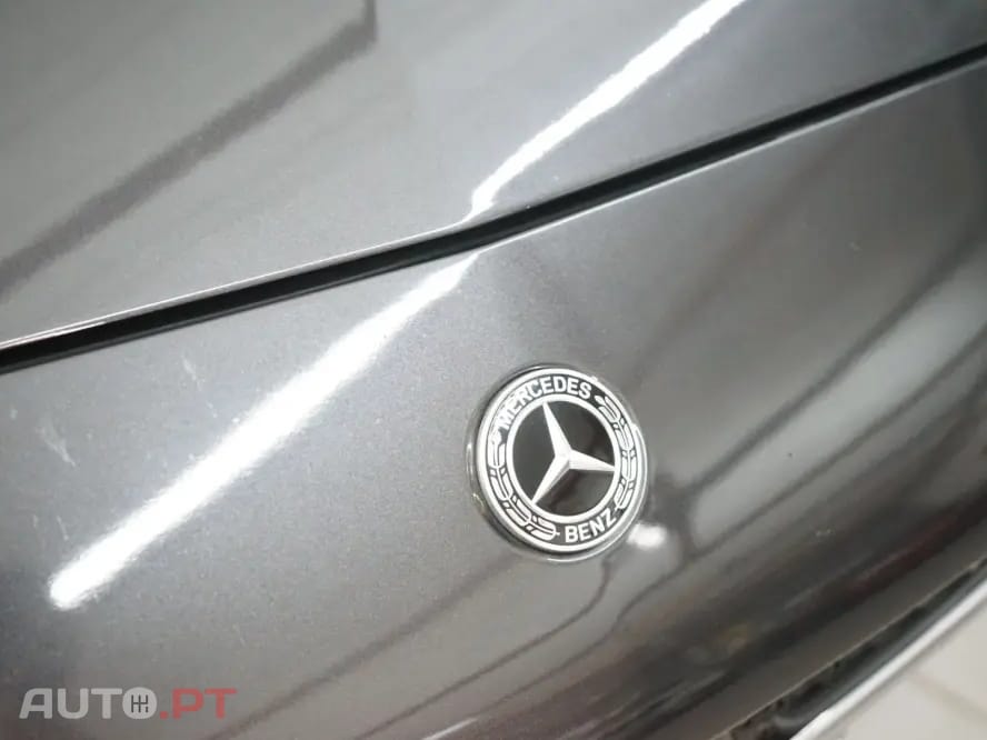 Mercedes-Benz C 300 e T 9G-TRONIC AMG Line