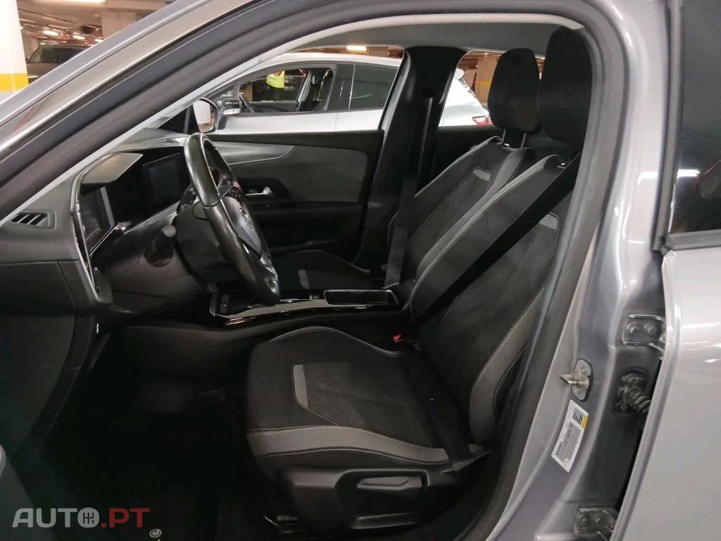 Opel Mokka-E Edition