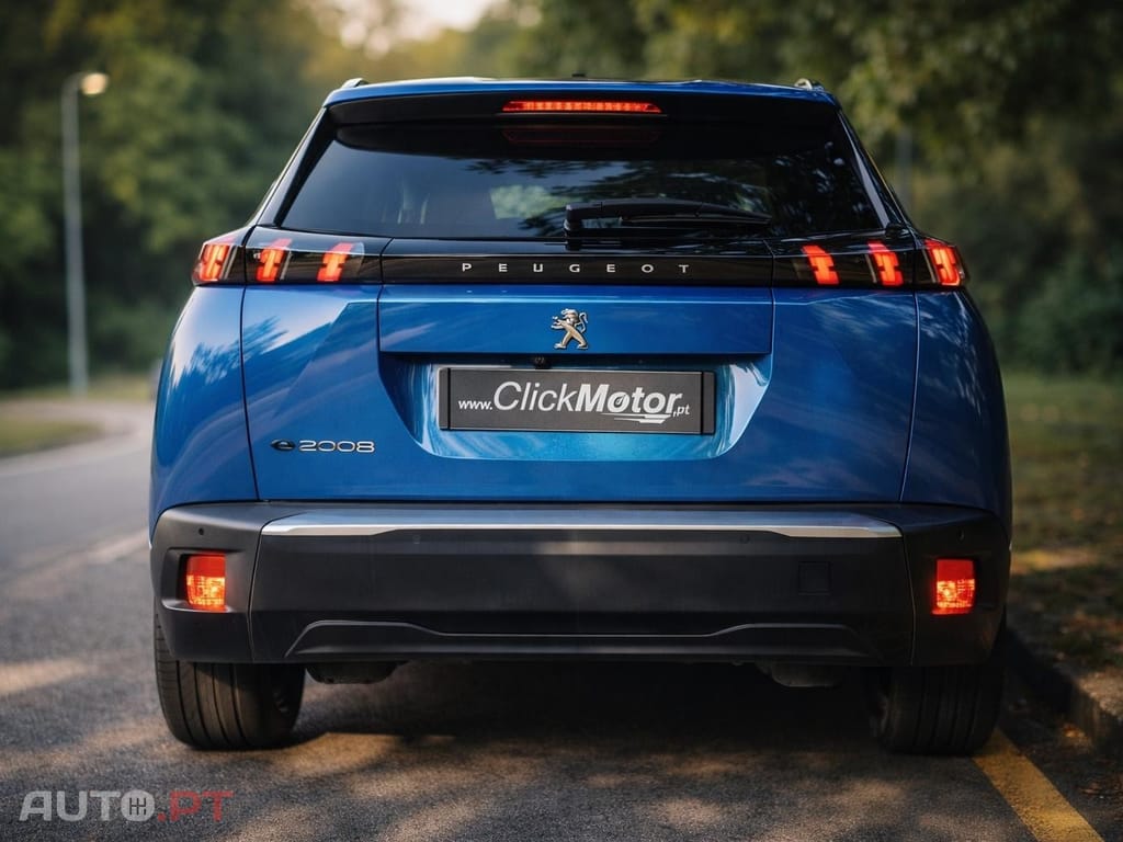 Peugeot E-2008 50 kWh Allure