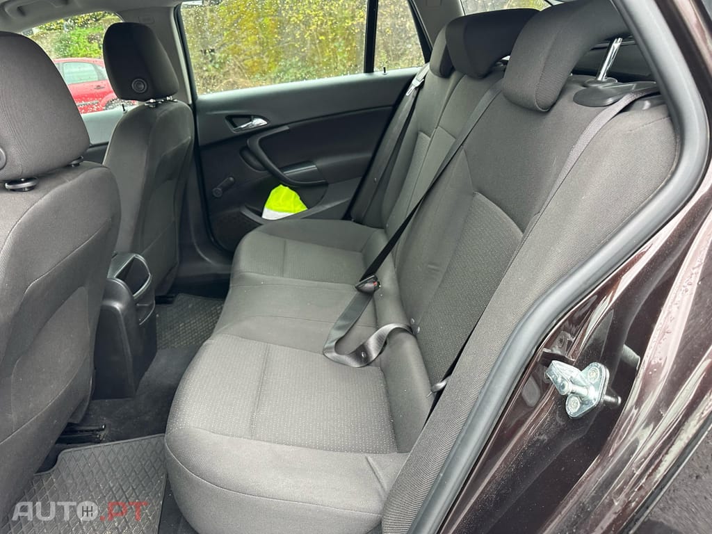 Opel Insignia 2.0 CDTi Cosmo S/S
