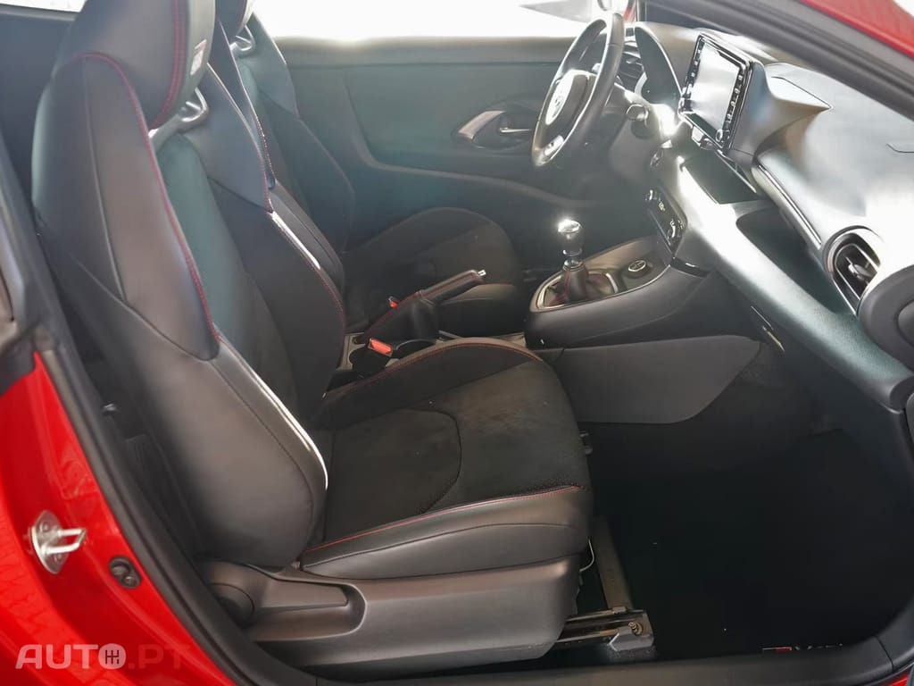 Toyota GR Yaris Four