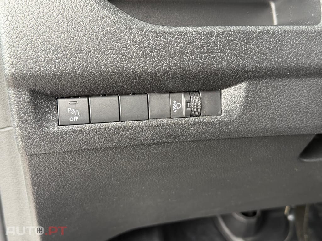 Citroen e-Jumpy 75 kWh M H1