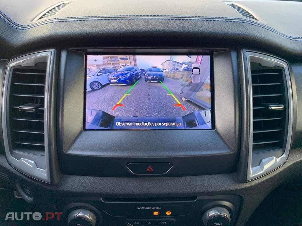 Ford Ranger 2.0 TDCi CD Wildtrak Aut.4WD