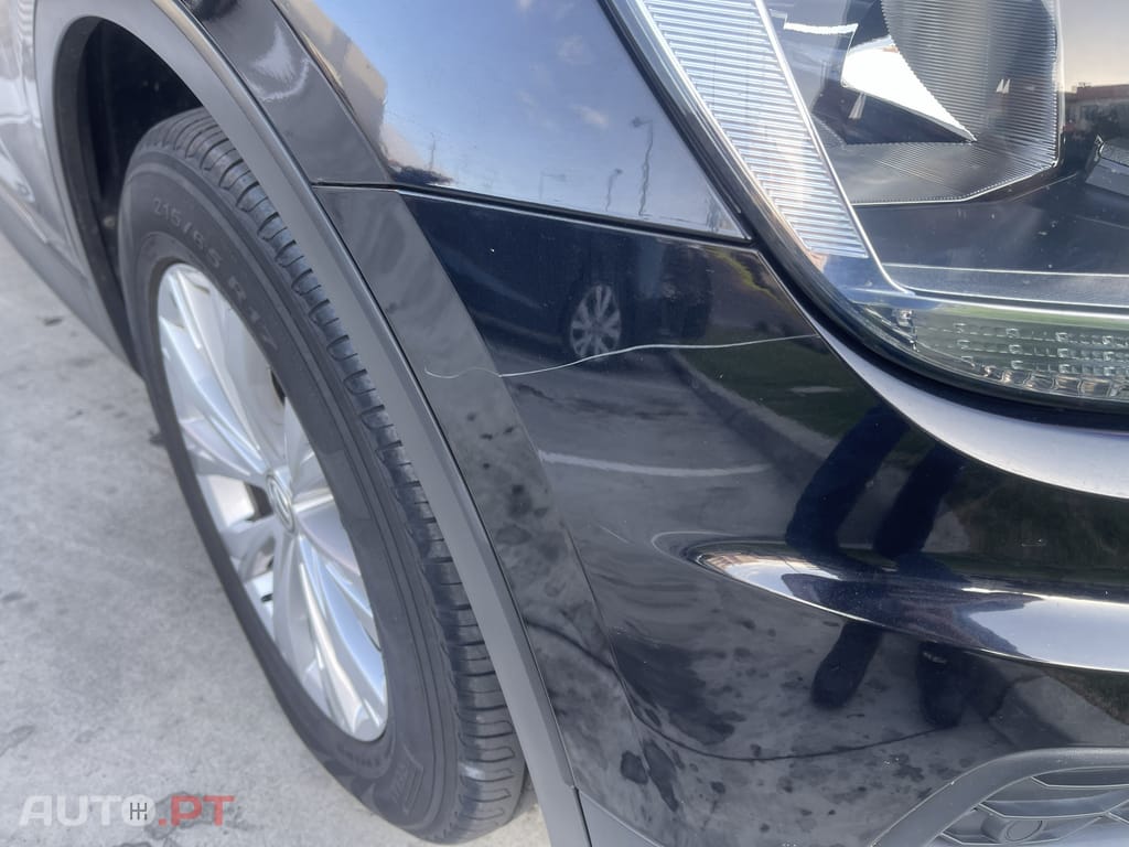 Volkswagen Tiguan 2.0 TDI Comfortline