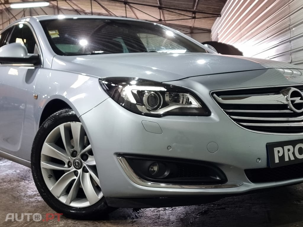 Opel Insignia 2.0 CDTi Cosmo S/S