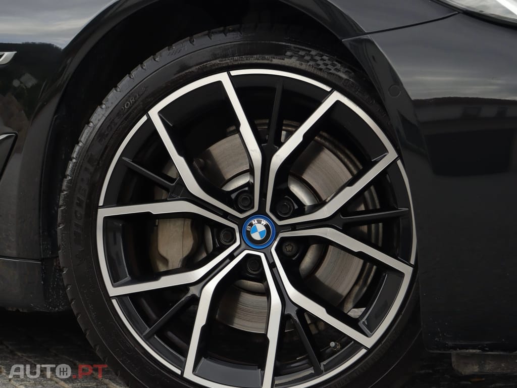 BMW 530 e Pack M
