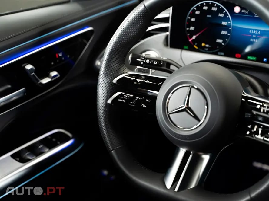 Mercedes-Benz E 300 e Station