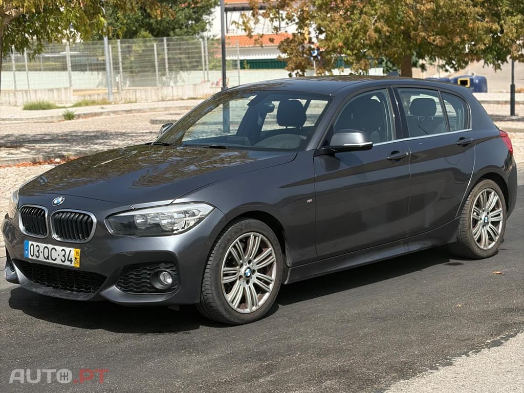 BMW 120 Xdrive
