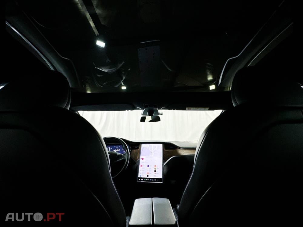 Tesla Model S Long Range AWD