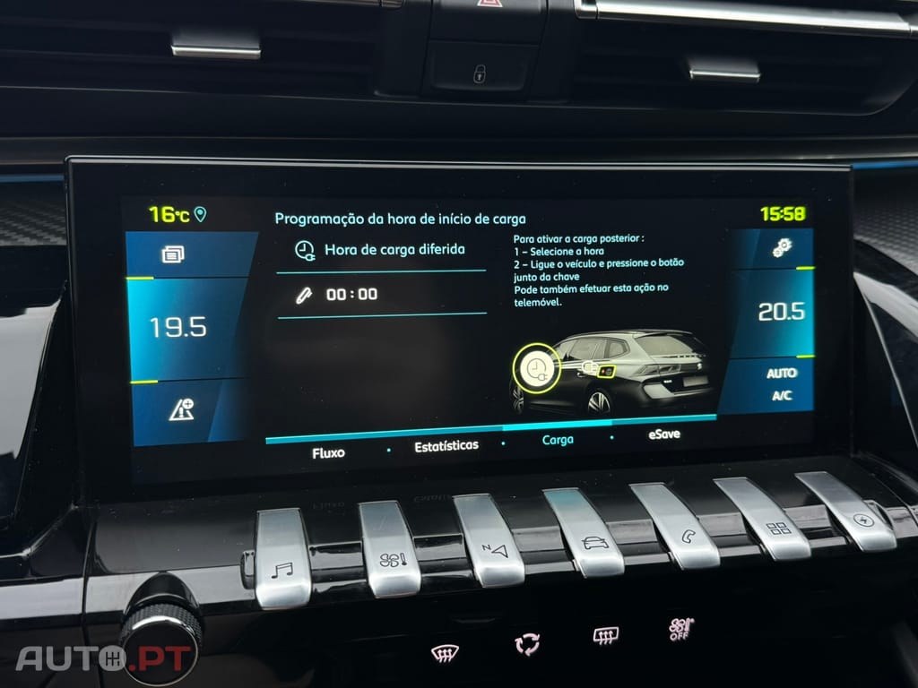 Peugeot 508 SW 1.6 Hybrid GT e-EAT8