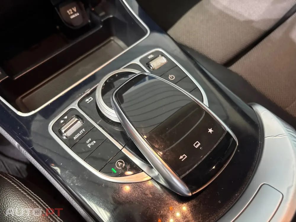 Mercedes-Benz C 200 d Avantgarde Aut.