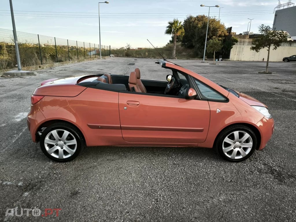 Mitsubishi Colt CZC 1.5 MPi Instyle P.Sport