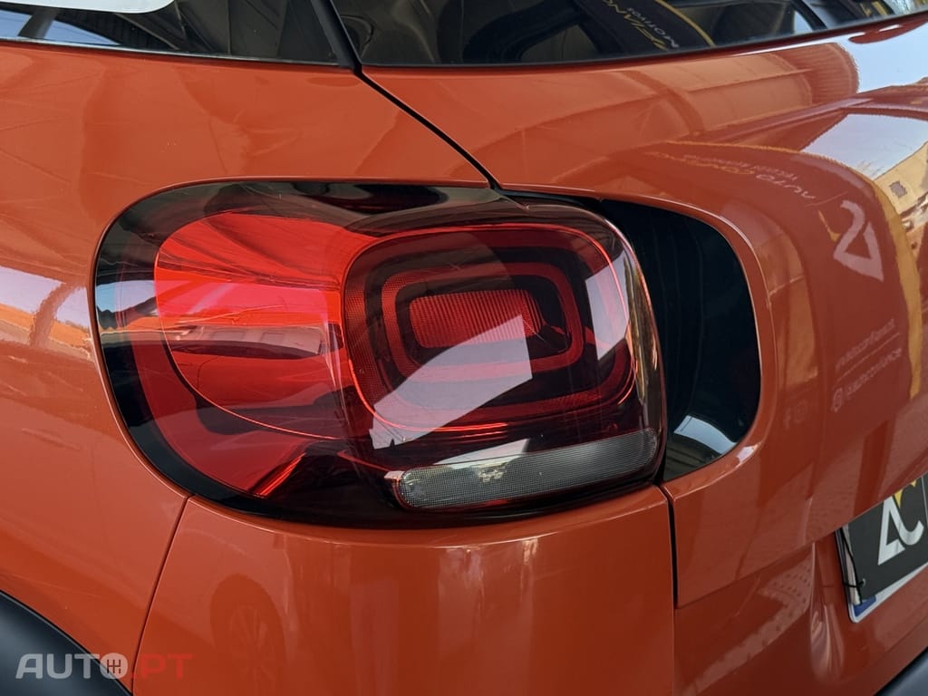 Citroen C3 Aircross 1.2 PureTech Shine