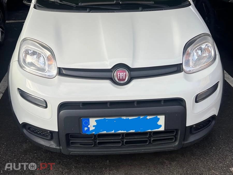 Fiat Panda 1.0 Hybrid City Life