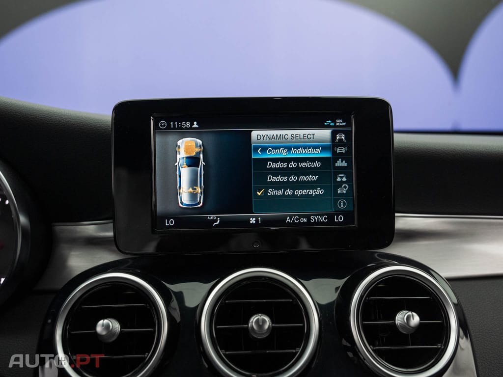 Mercedes-Benz C 300 d Avantgarde