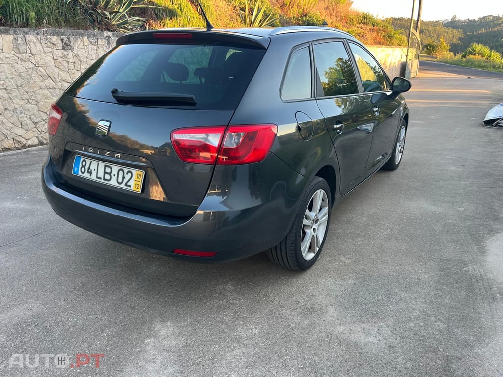 Seat Ibiza 1600 TDI